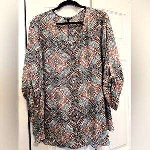 BUNDLE of 3 🌼 Sami & Jo, CJ Banks, Maggie Barnes Bundle of 3 2X Blouses